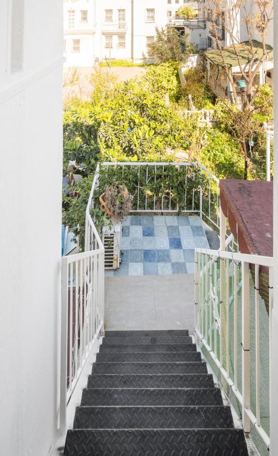 Central, Cozy, 15 Min Walk To The Beach, Fast Wi-Fi, Free Parking, 4Ppl Bodrum Exterior photo