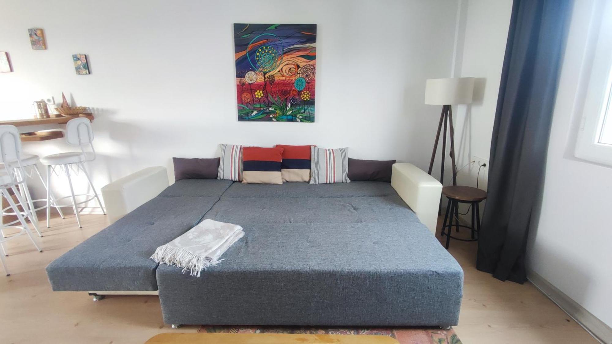 Central, Cozy, 15 Min Walk To The Beach, Fast Wi-Fi, Free Parking, 4Ppl Bodrum Exterior photo